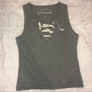 Abercrombie & Fitch A&F Essentials Tank Top
